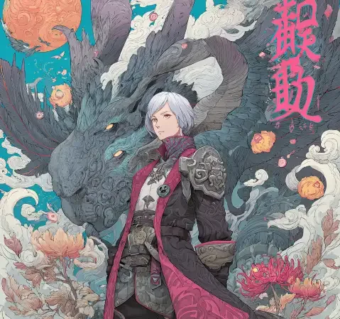 首屏hero图作为整个档案架的封面主视觉；第二张图配合编号条目，展示频道分类像书签一样被分开放置的整理感。